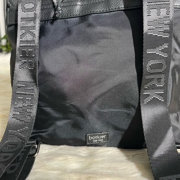 Botkier Trigger Backback in Black - Picture 12 of 12